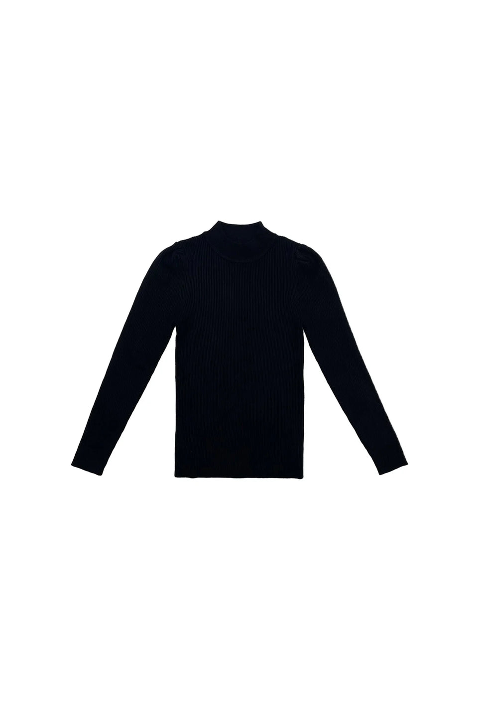 Elle Oh Elle Black Aurelie Sweater