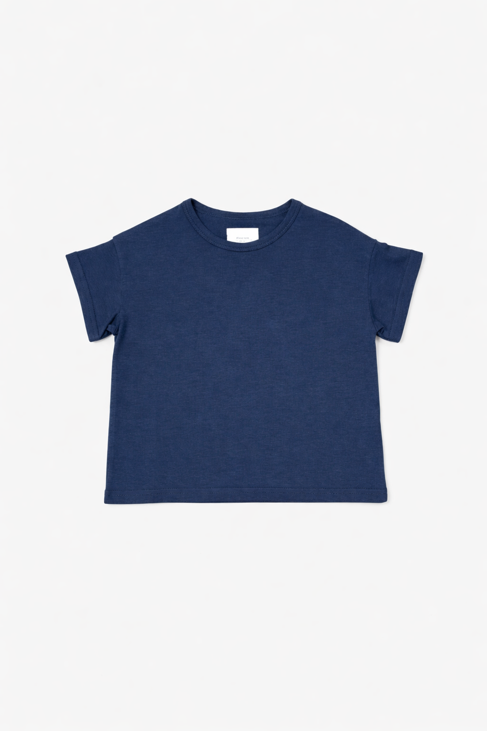 Please Mom Navy S/S Tee