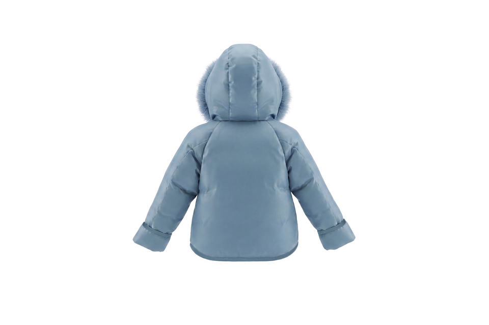 Pramie 2633B Blue Corduroy Jacket