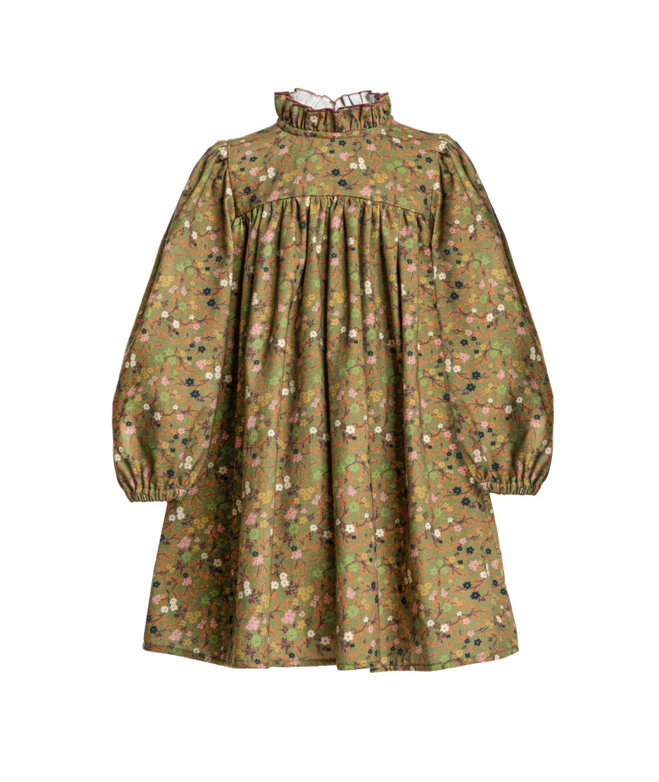 Paade Mode Fiorella Green Dress