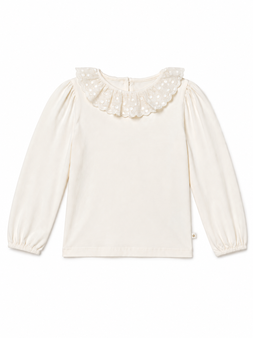 Bonton Piris Milk Tee Shirt