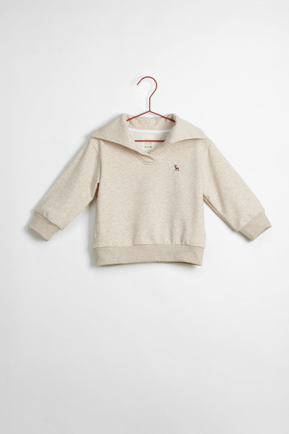 Please Mom Oat Sweatshirt