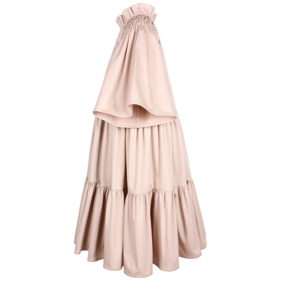 Jessie & James Nude Angel Dress