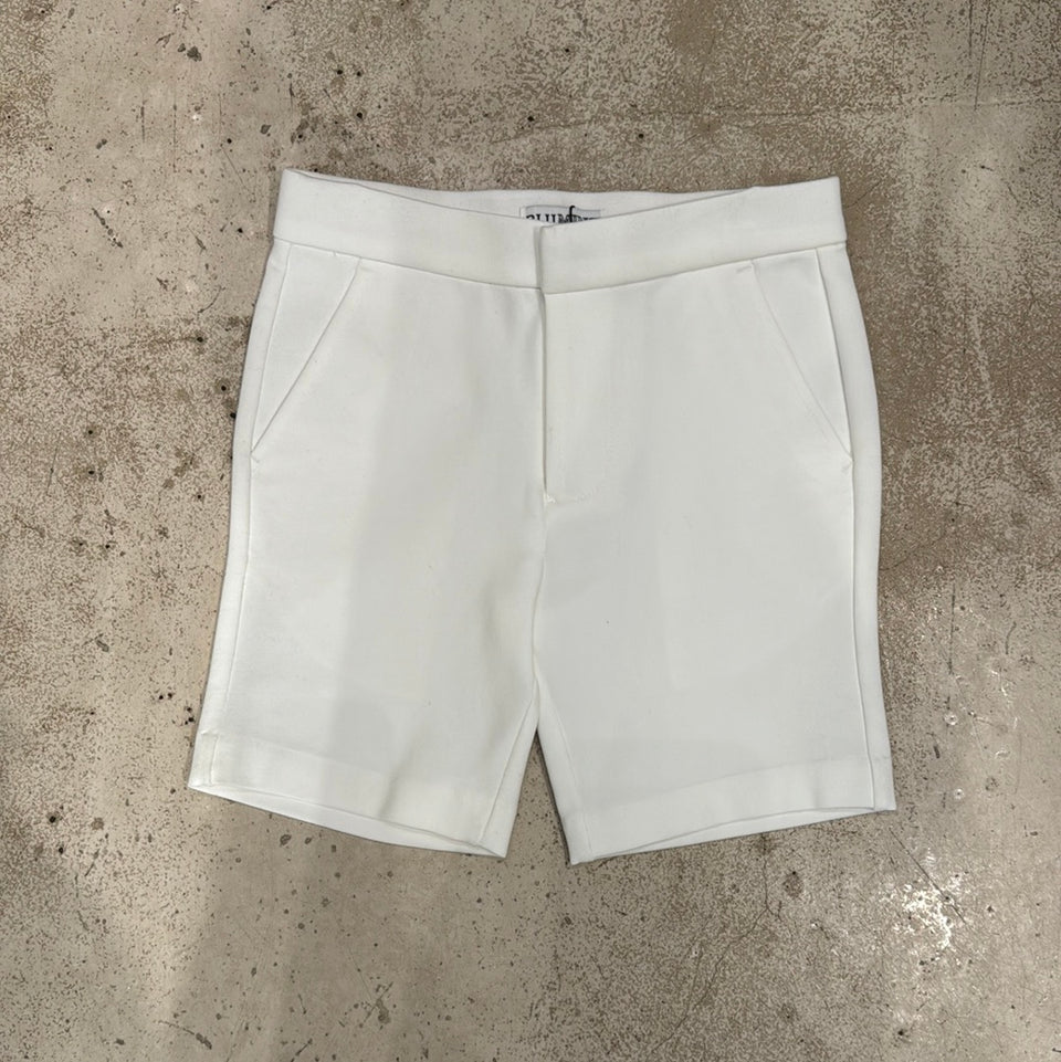 Blumint White Shorts