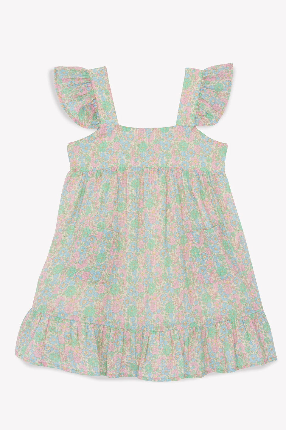 Bonton Vintage Flower Dress