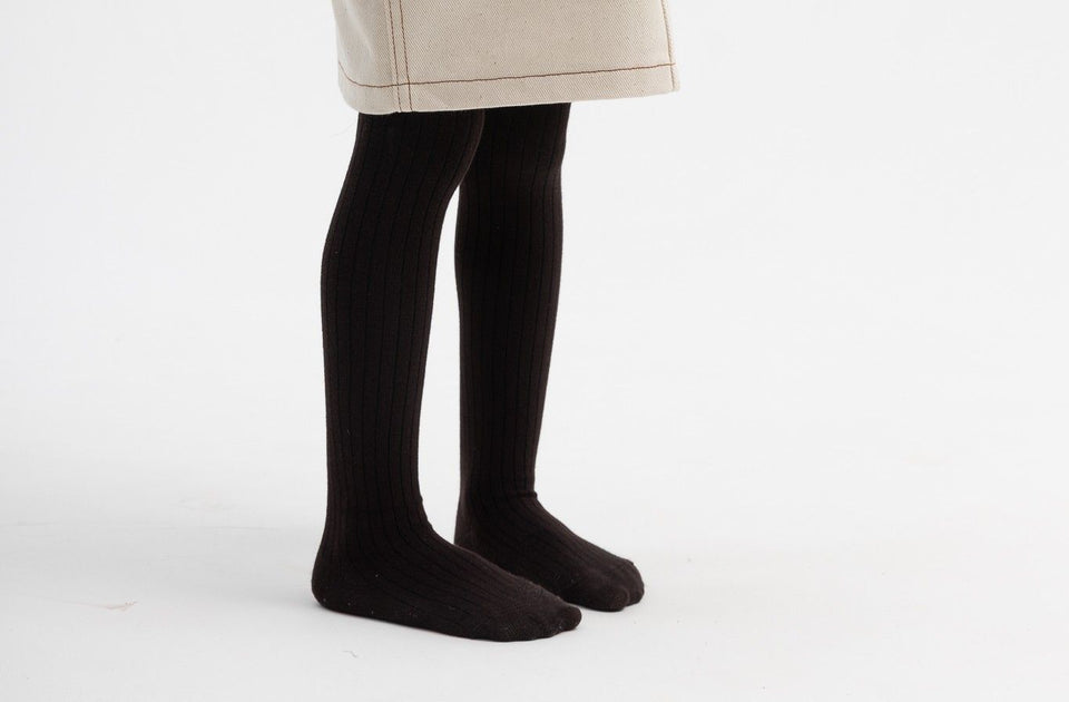 Please Mom Cocoa Tights 2-Pack