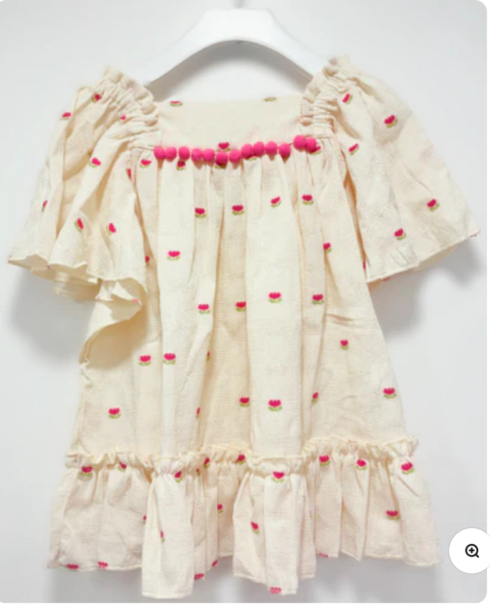 Latitta Fucsia Lecce Dress