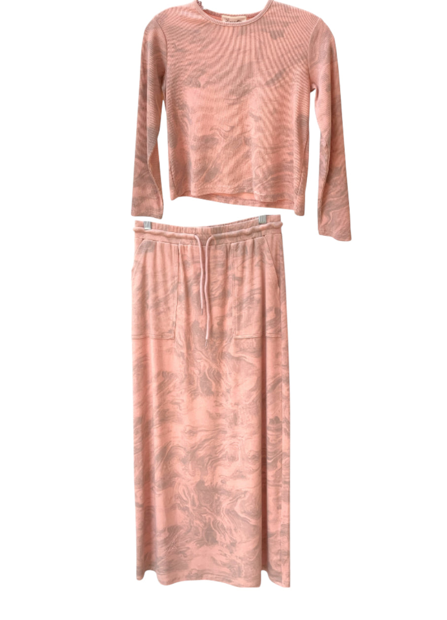 Luumette Love Marble Blush Set