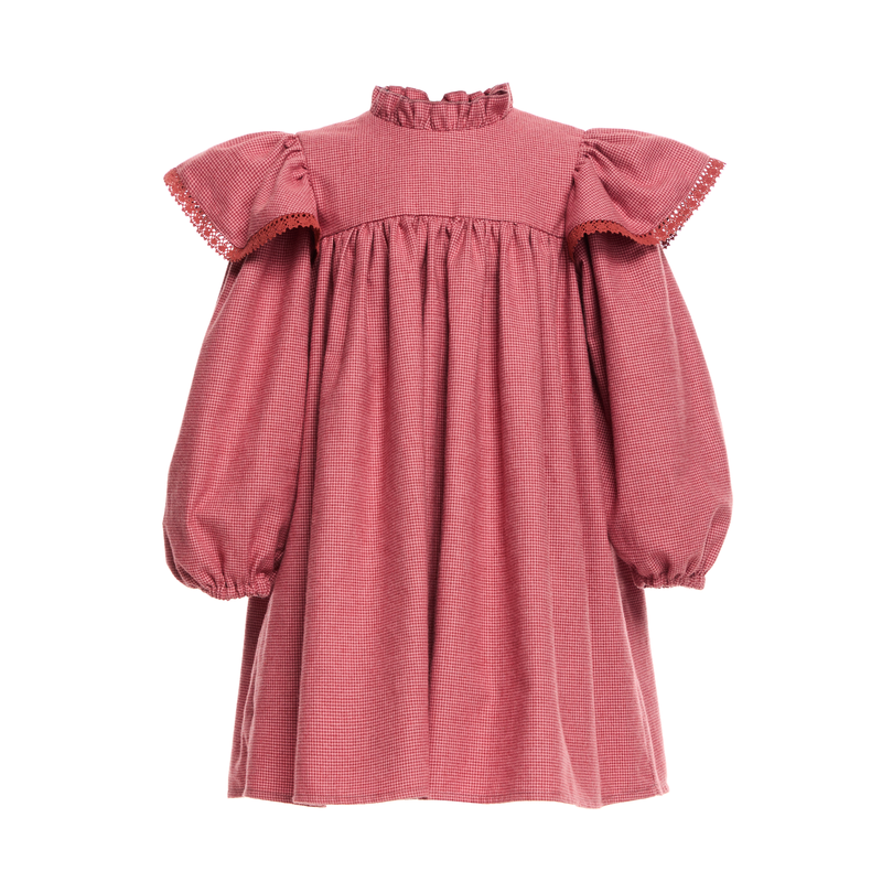 Paade Mode Rosa Pink Dress