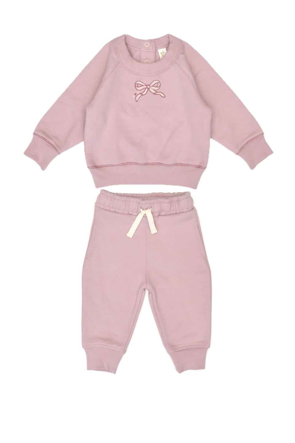 Tun Tun Aspen Rose Quartz Set