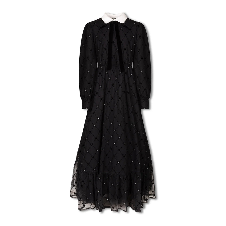 Soiree Black Helena Gown