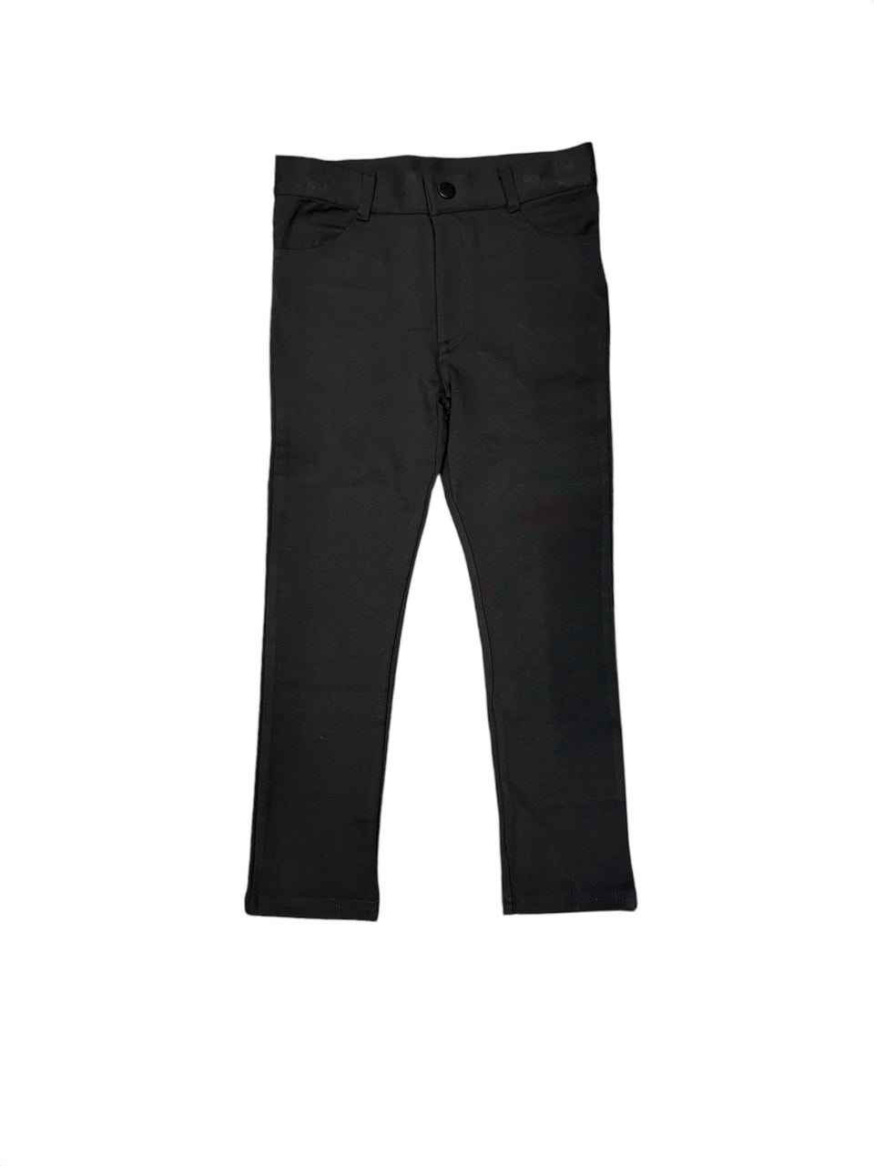 Jaybee Ponte Black Pants