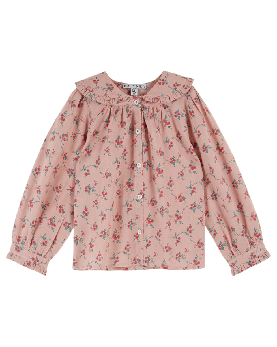 Emile & Ida Aster Blouse