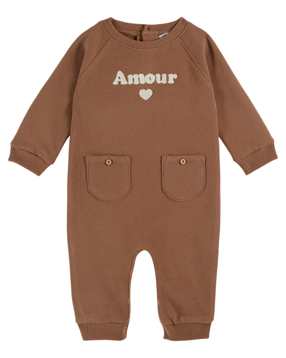 Emile & Ida Cafe Amore Jumpsuit