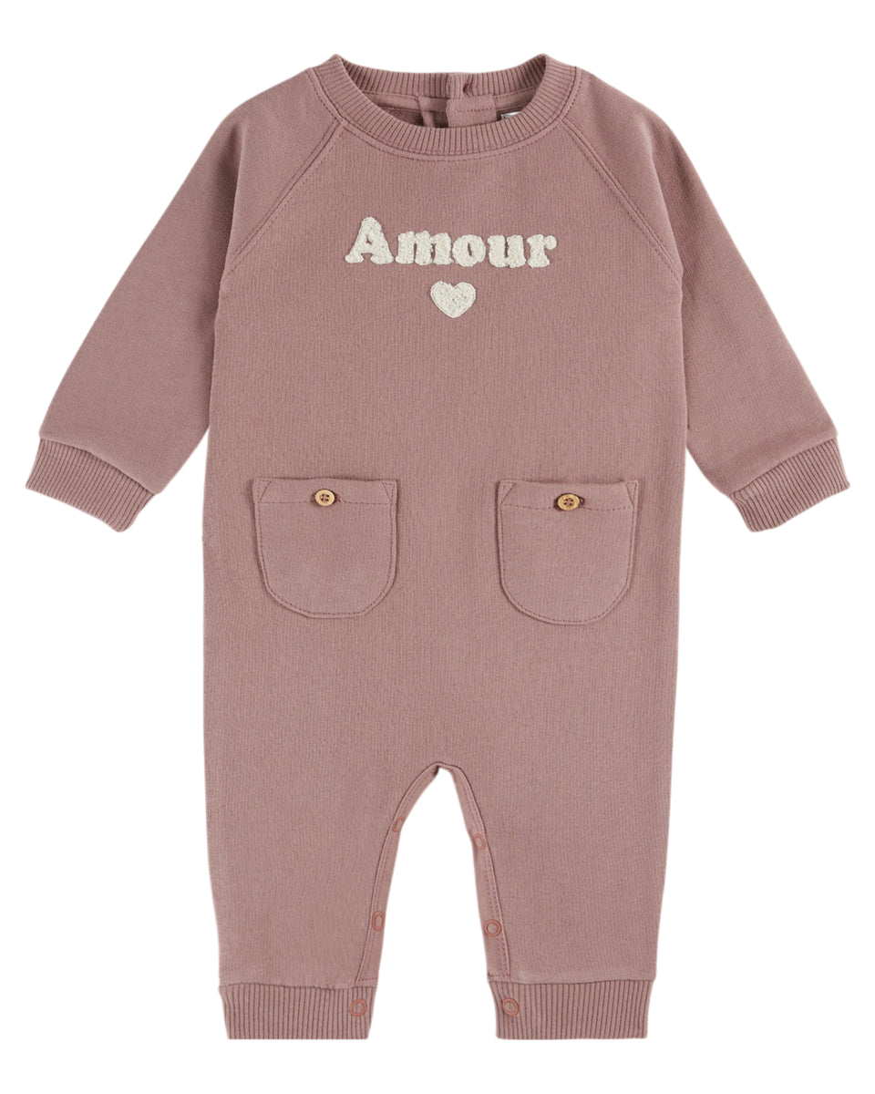 Emile & Ida Figue Amore Jumpsuit