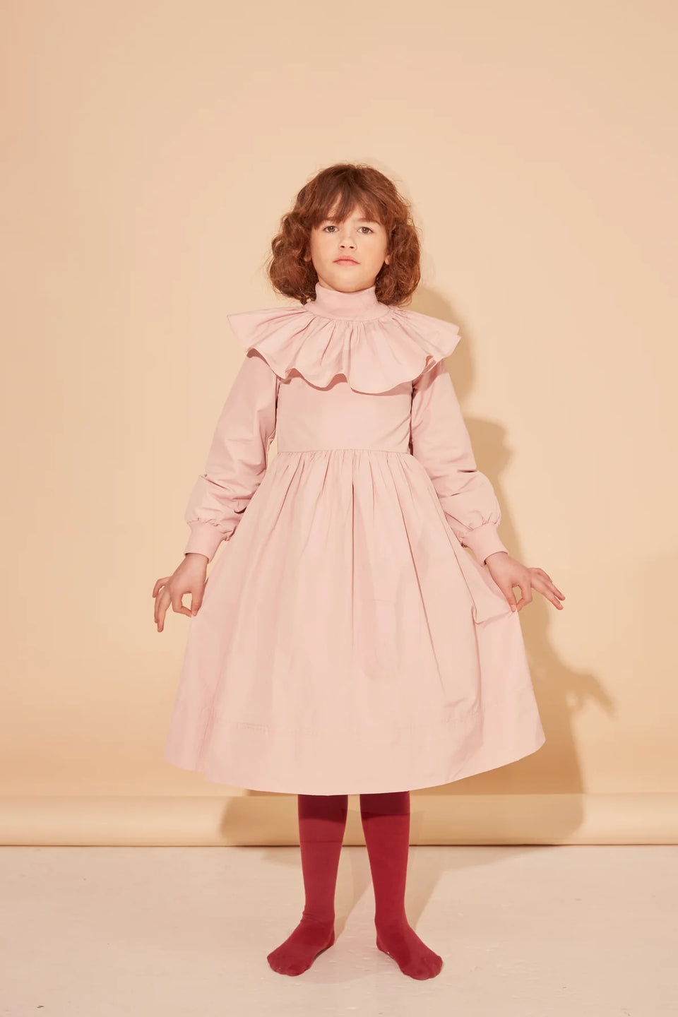 The Middle Daughter Coincidental Rosa Otto Dress