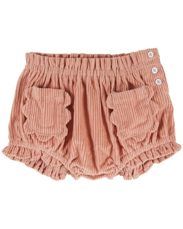 Emile & Ida Sakura Tulip Rose Bloomer Set