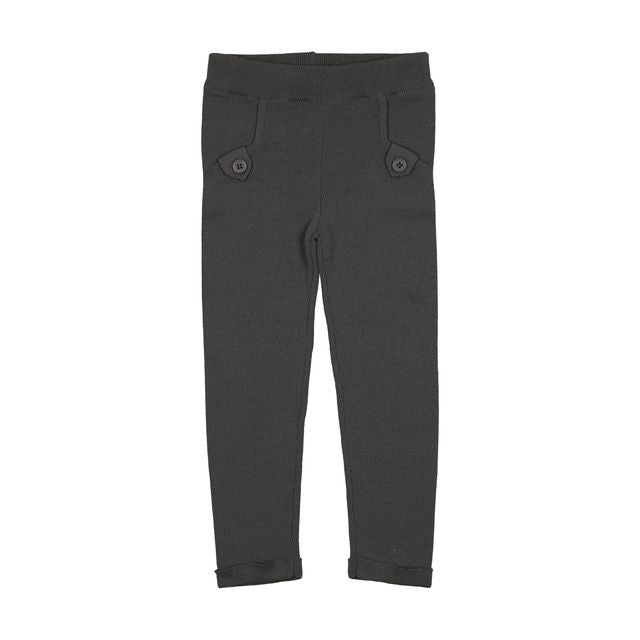 Sweet Threads Grey Milo Knit Pants