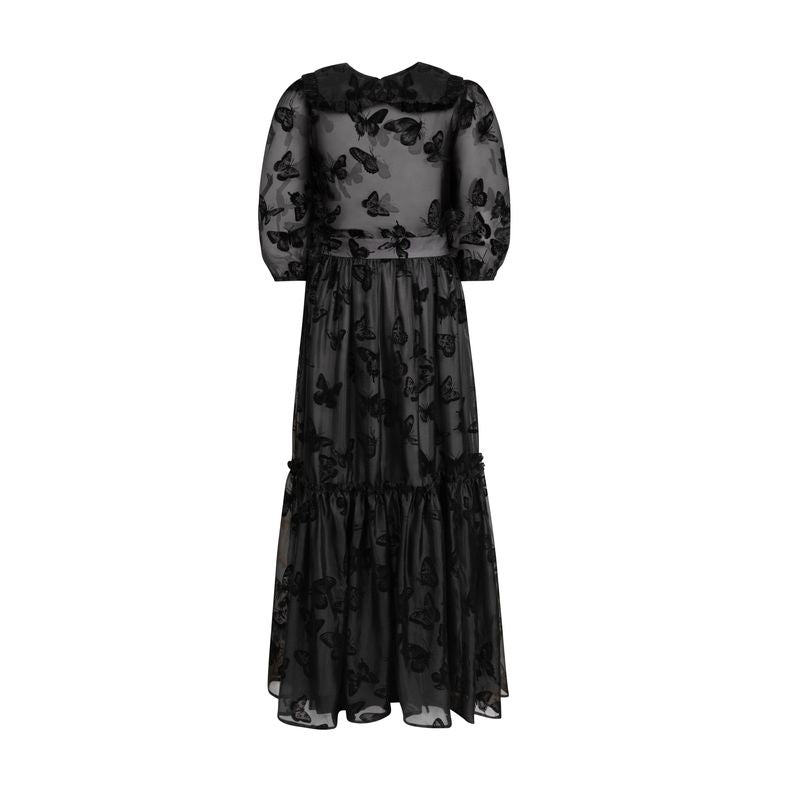 Soiree Black Lily Set