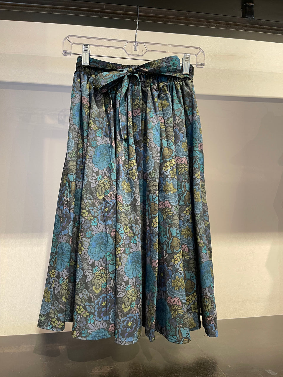 Paade Mode Blue Beatrice Skirt