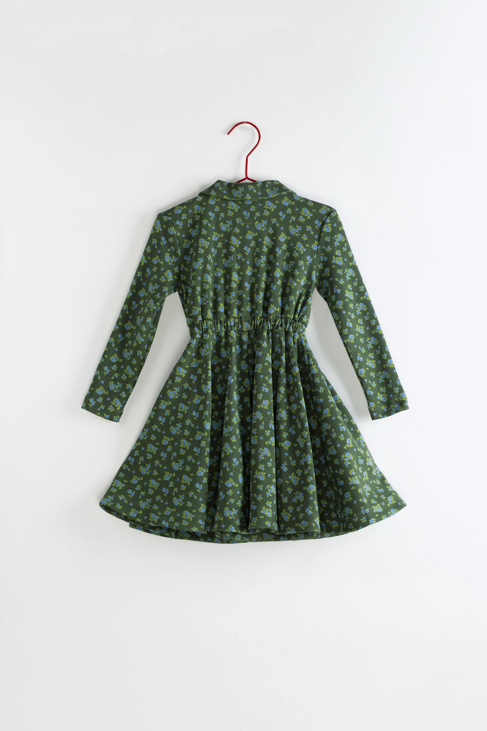 Please Mom Floral Jersey Dress