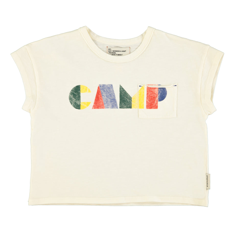 Piupiuchick Camp Tee