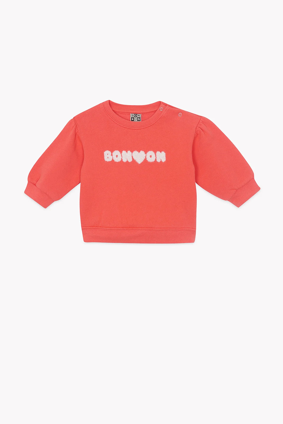 Bonton Rose "Bonton" Baby Sweater