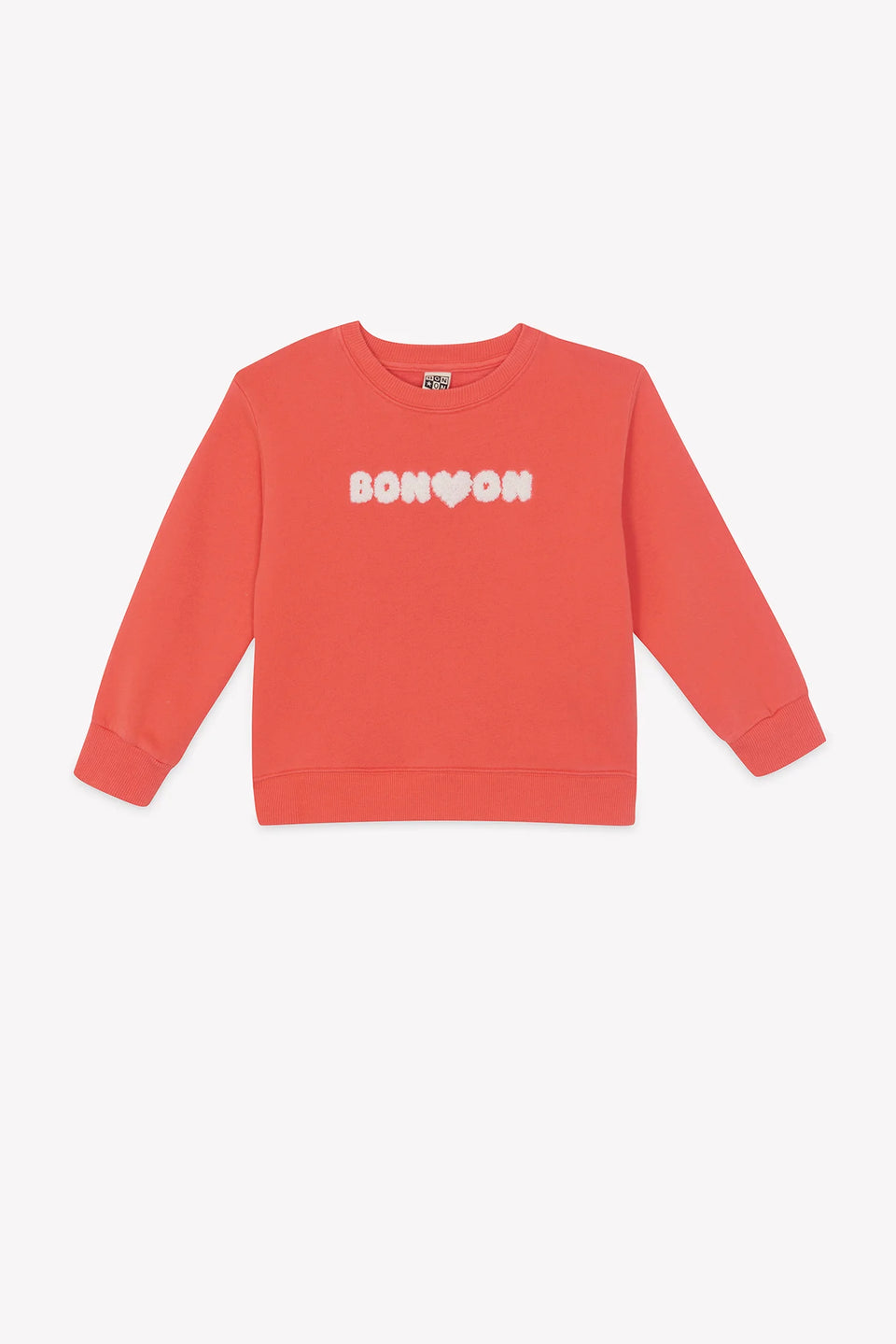 Bonton Rose "Bonton" Sweater