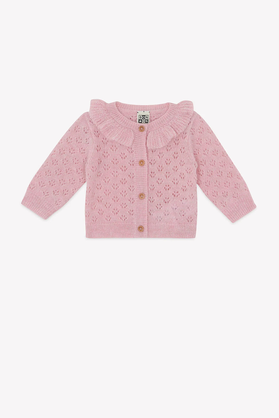 Bonton Rose Blossom Corolle Blouse