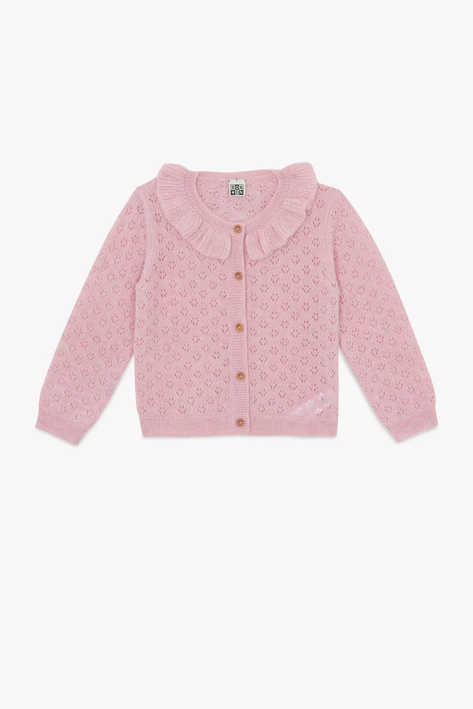 Bonton Rose Blossom Baby Corolle Blouse