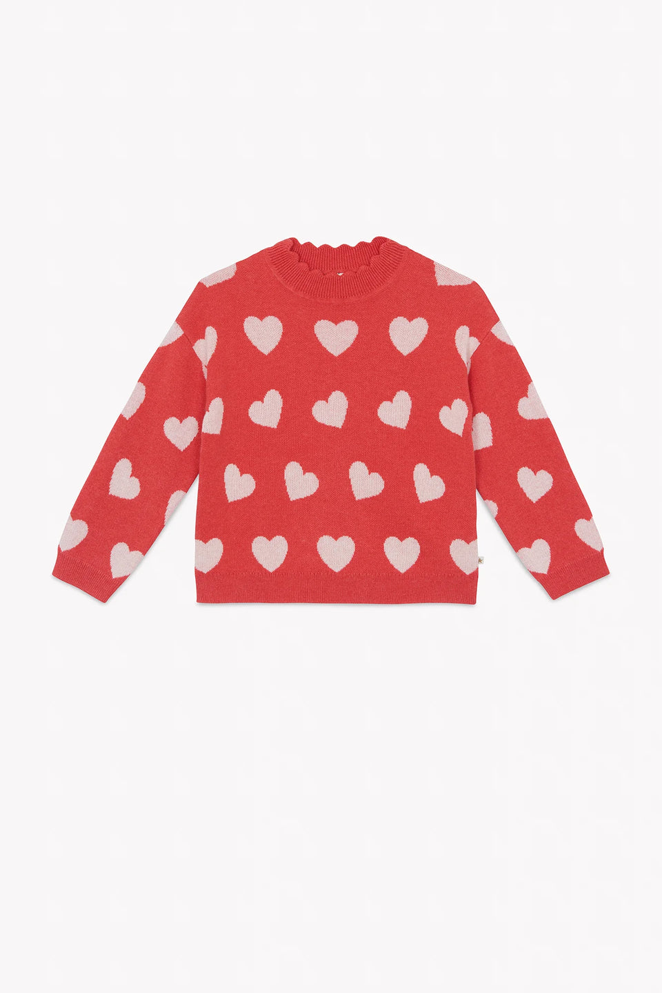 Bonton Rose Faroe Mila Sweater