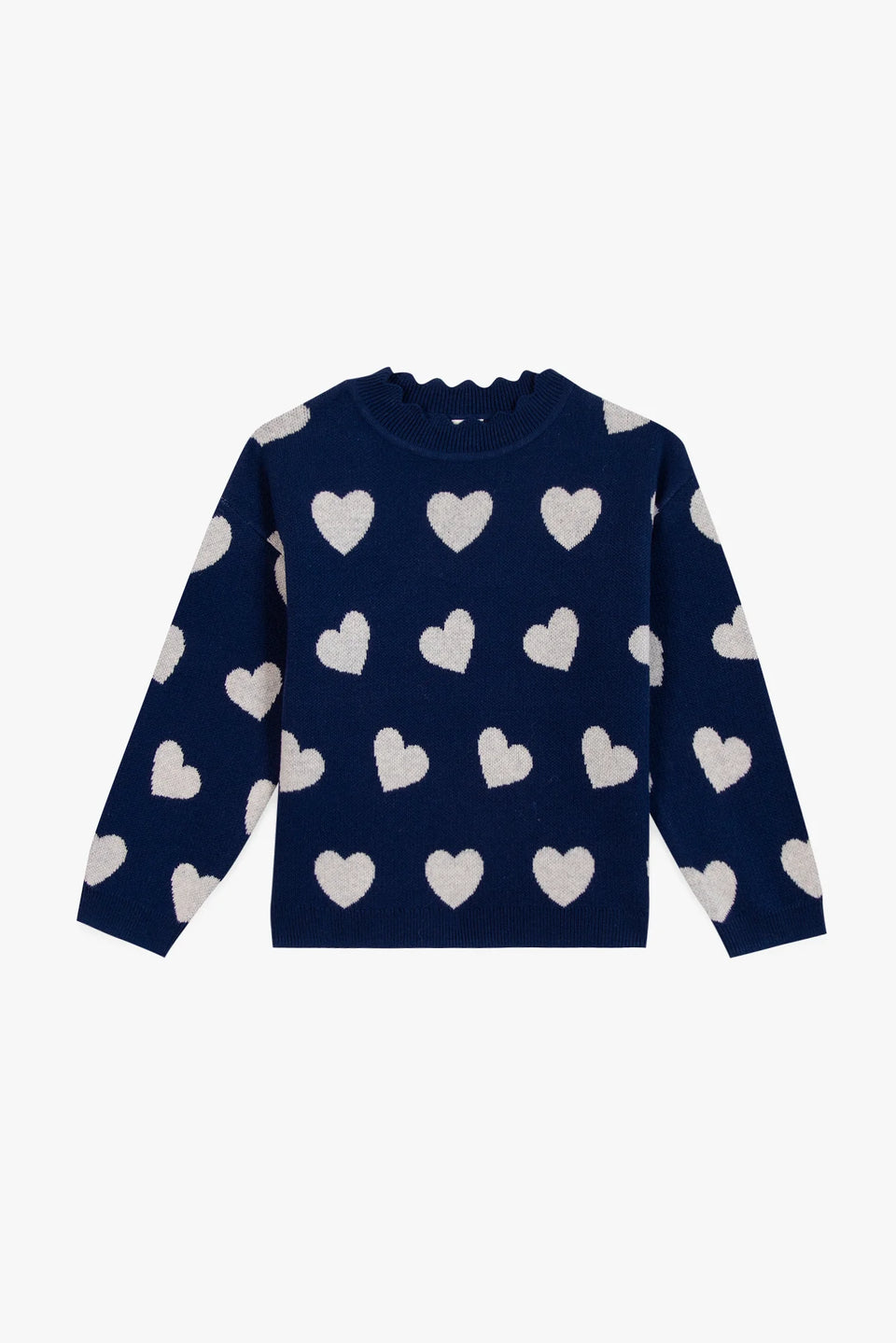 Bonton Bleu Brut Mila Sweater