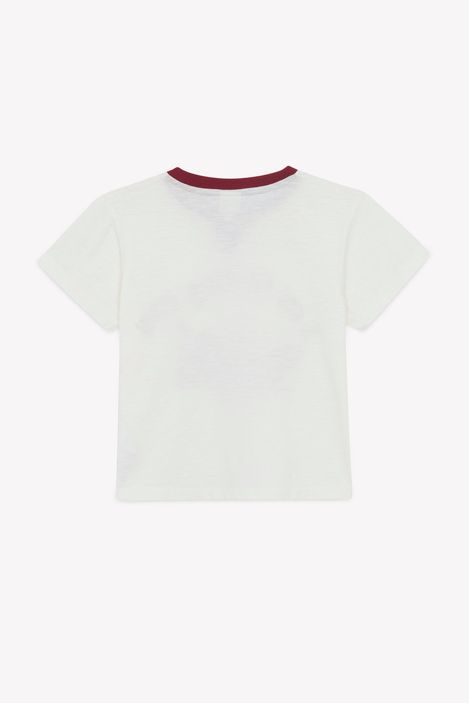 Bonton Ecru Chill T-Shirt