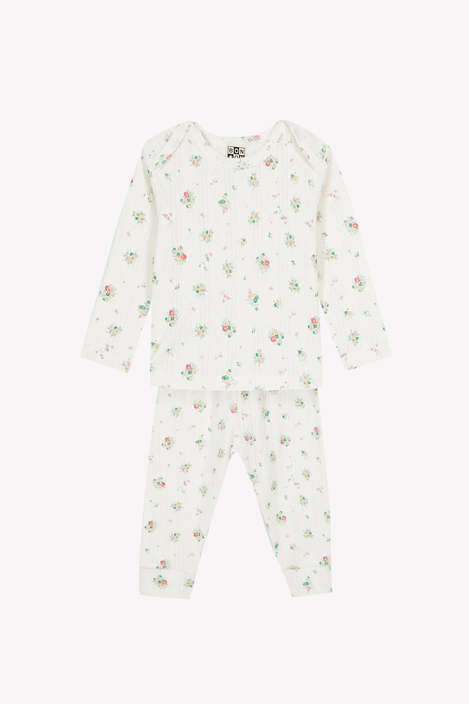Bonton Bouquet Leggings Set