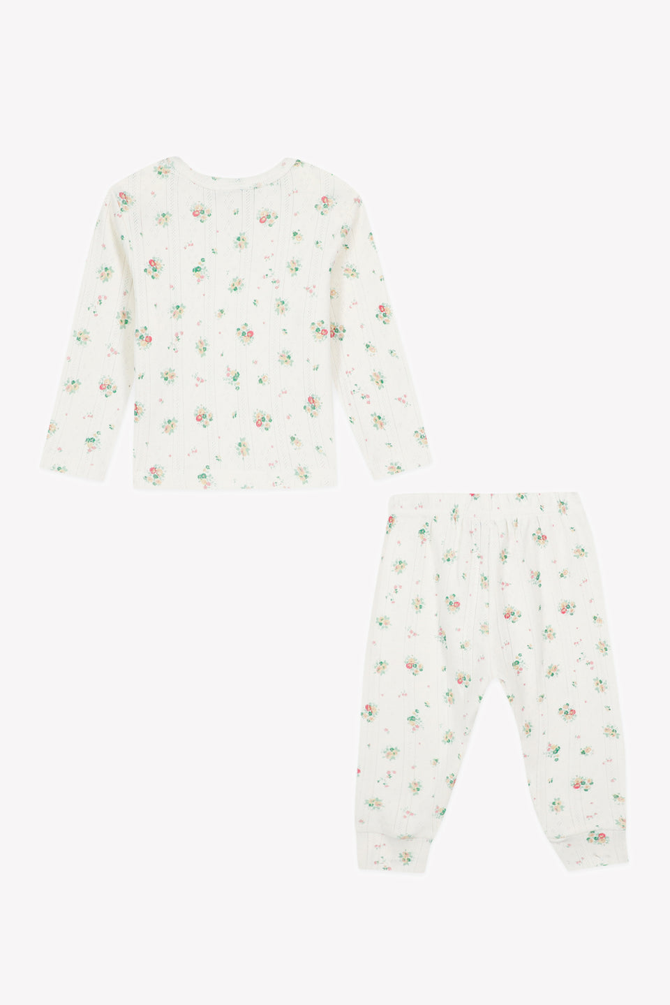 Bonton Bouquet Leggings Set