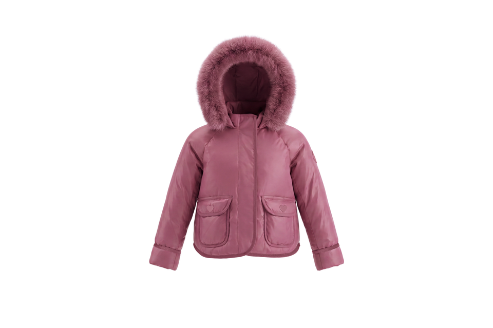 Pramie 2633O Rose Corduroy Jacket