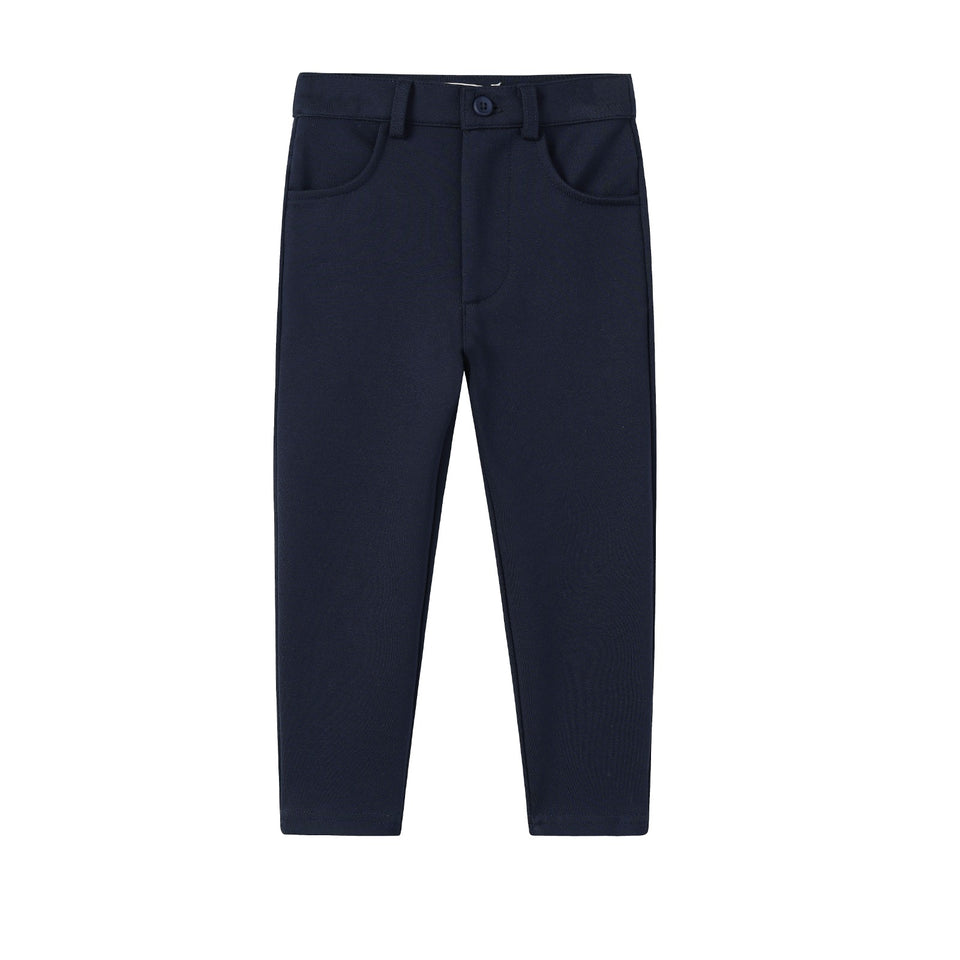 Nou Nelle Navy Shabbos Pants