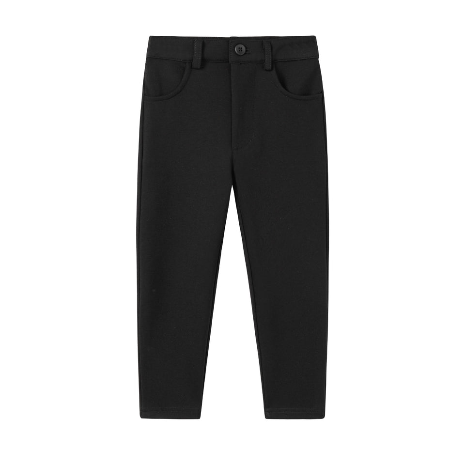 Nou Nelle Black Shabbos Pants