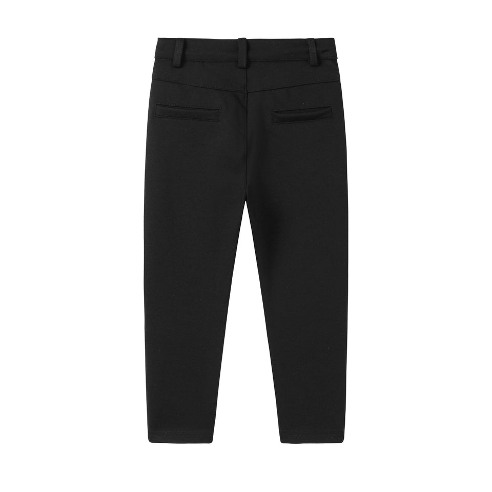 Nou Nelle Black Shabbos Pants