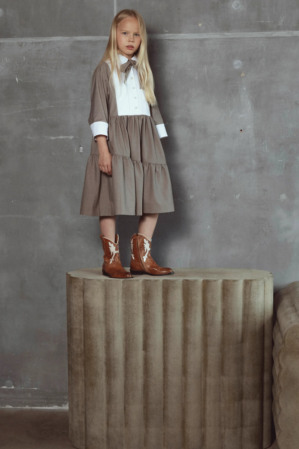 Unlabel Bree Sand Dress