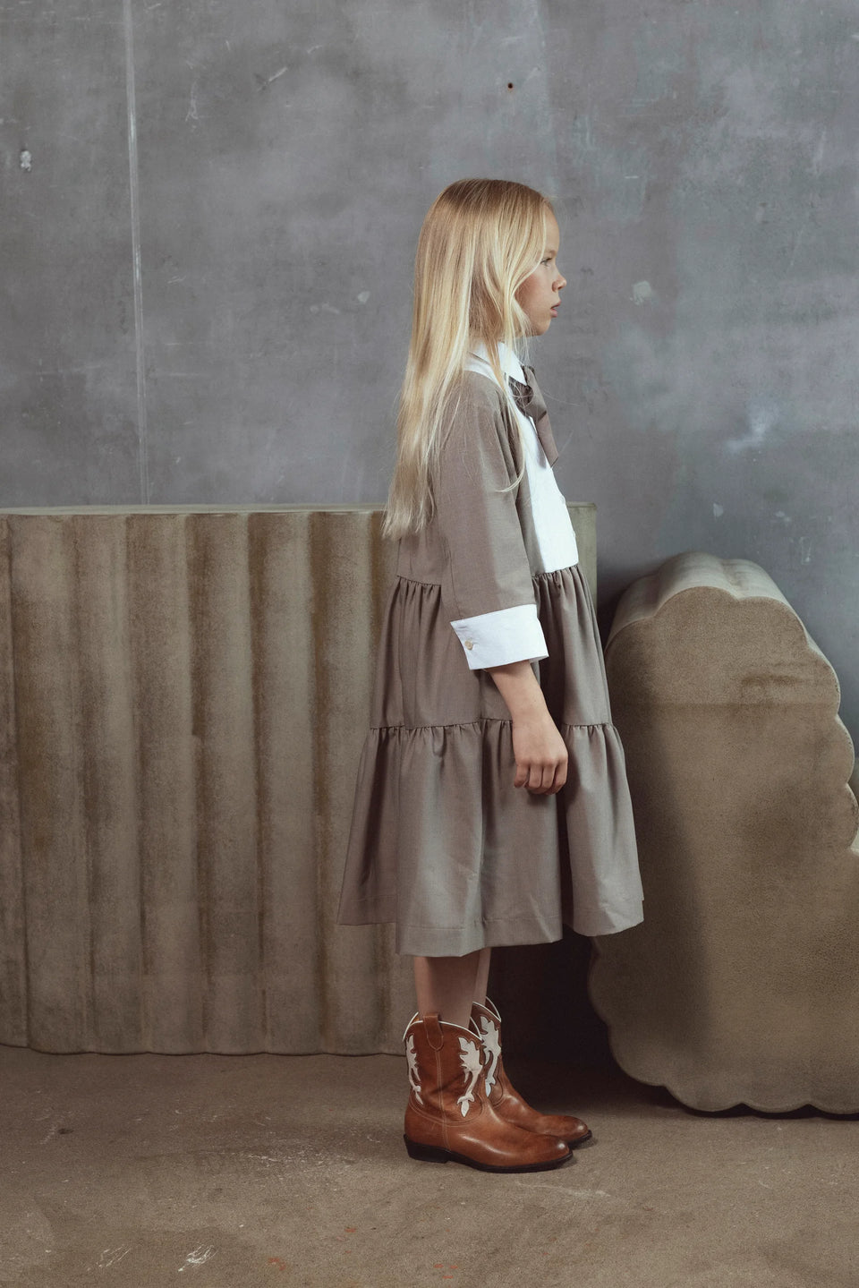 Unlabel Bree Sand Dress