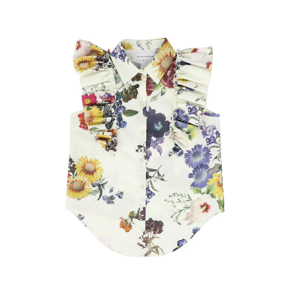 Christina Rohde No. 4497 Color 160 Top