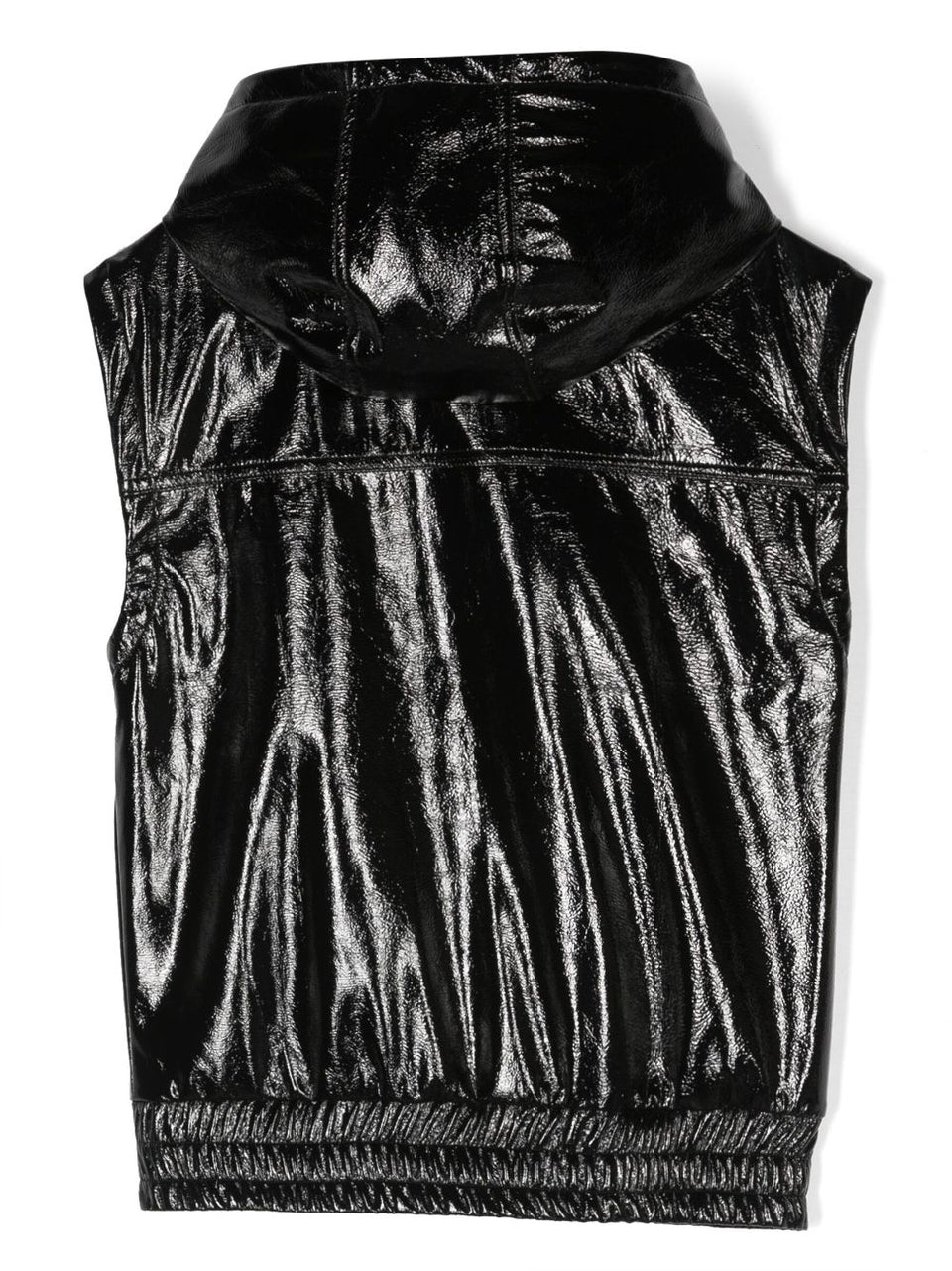 DKNY Reversible Vest size down