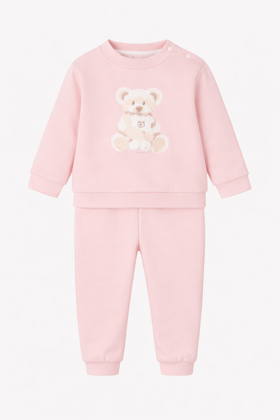 Patachou Pink Bear Set