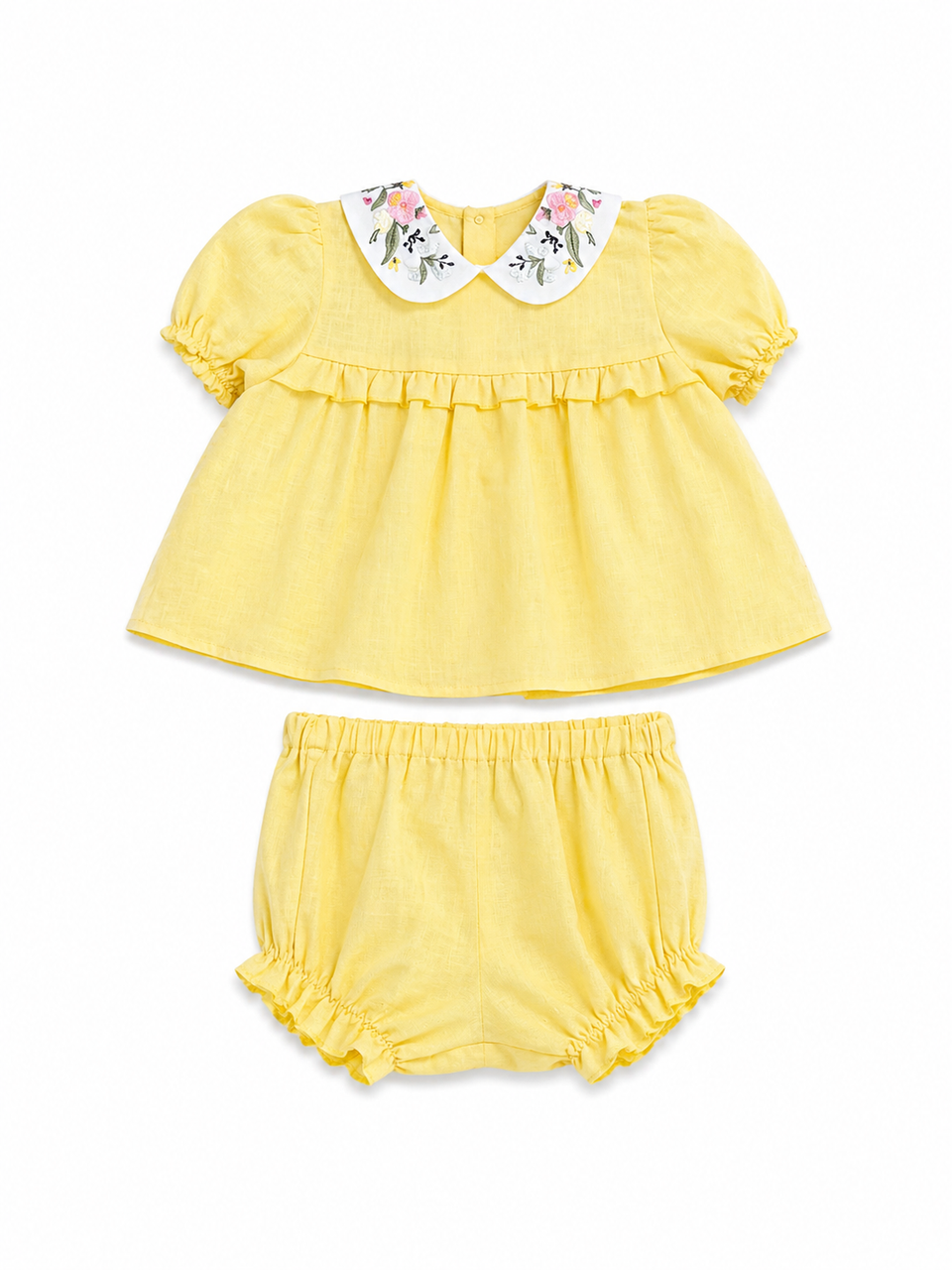 Paade Mode Aria Yellow Set *RUNS BIG*