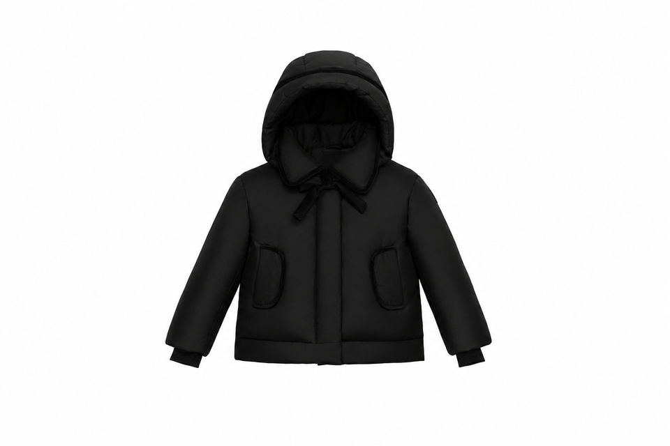 Pramie 2635B Tied Bows Jacket