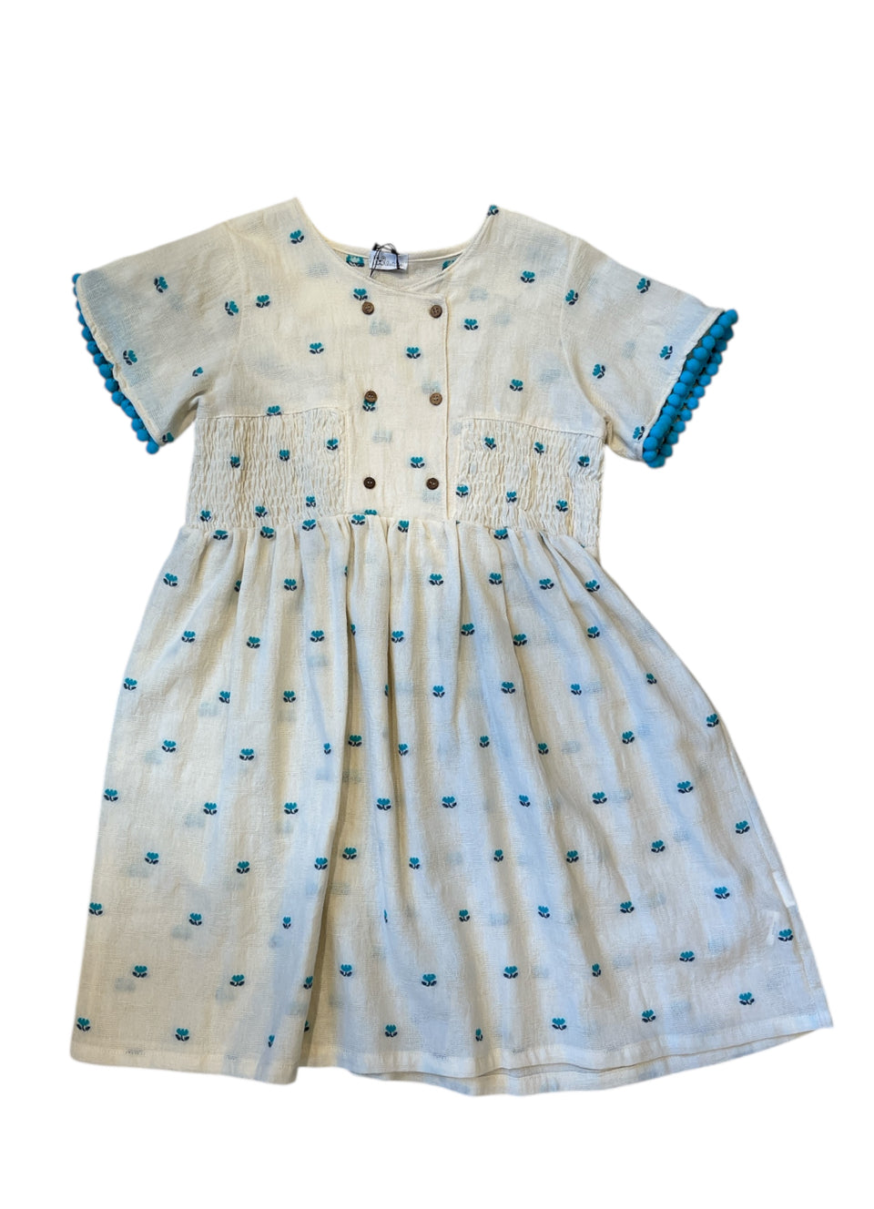Latitta Navy Alghero Dress