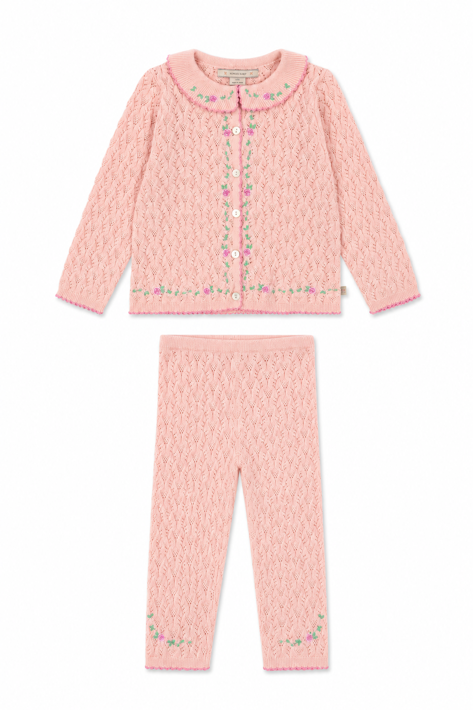 Konges Slojd Chintz Rose Rosier Set
