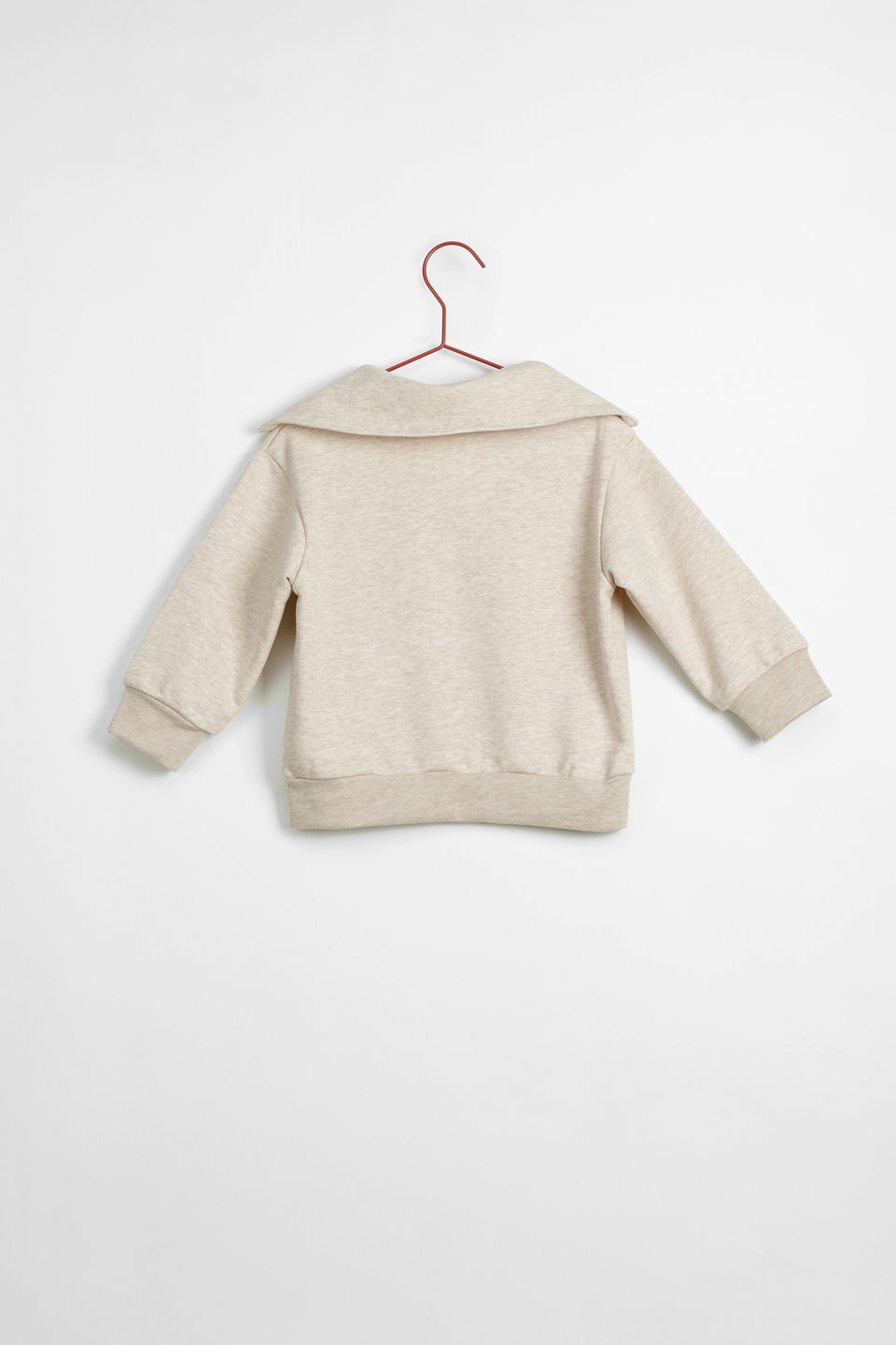 Please Mom Oat Sweatshirt