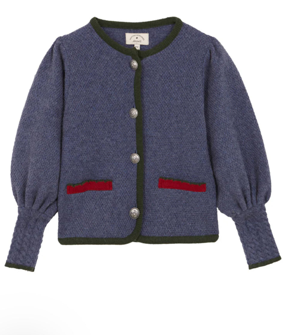 Birinit Petit Austrian Knit Jacket
